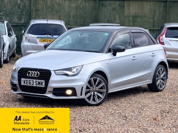 Used Audi A1 2013 for sale - 77171453: Photo