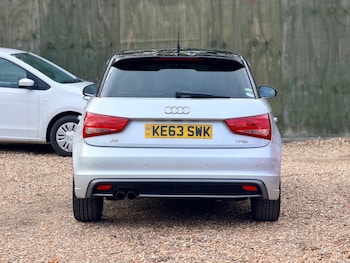 Used Audi A1 2013 for sale - 77171453: Photo