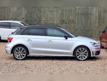 Used Audi A1 2013 for sale - 77171453: Photo