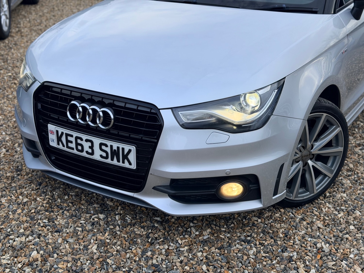 Used Audi A1 2025 for sale - 77171453: Photo 8