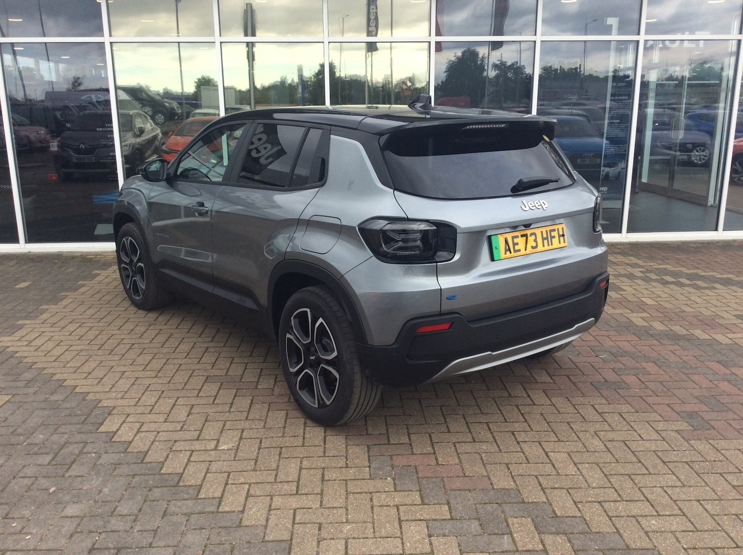 Used Jeep Other 2023 for sale - 76868784: Photo 11