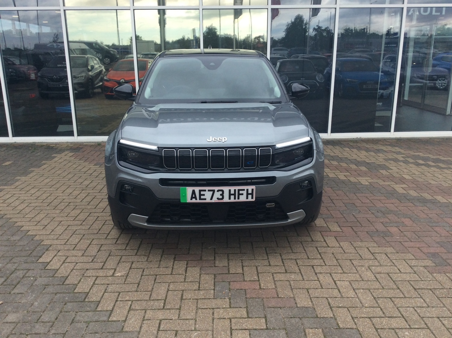 Used Jeep Other 2023 for sale - 76868784: Photo 2