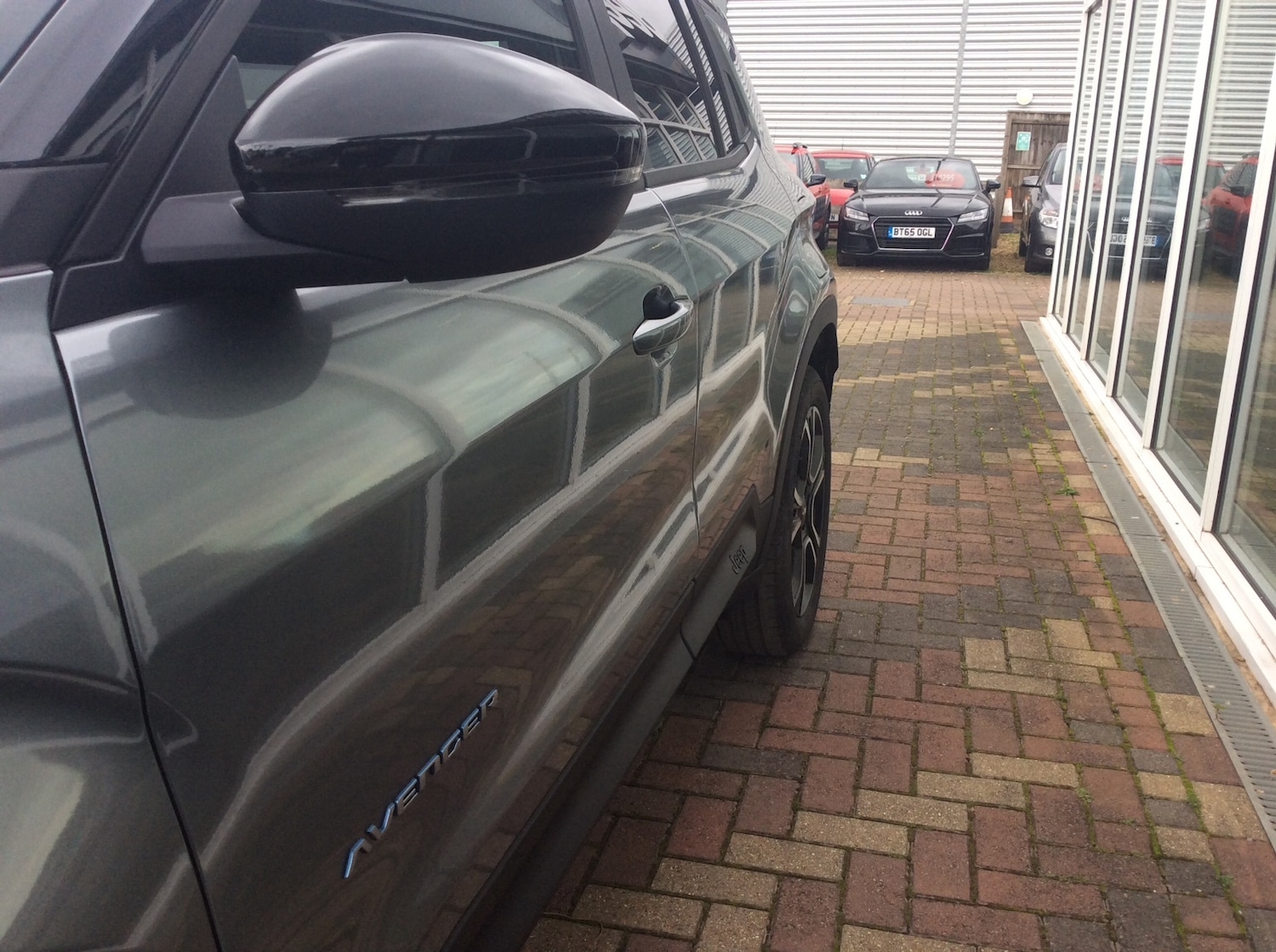 Used Jeep Other 2023 for sale - 76868784: Photo 20