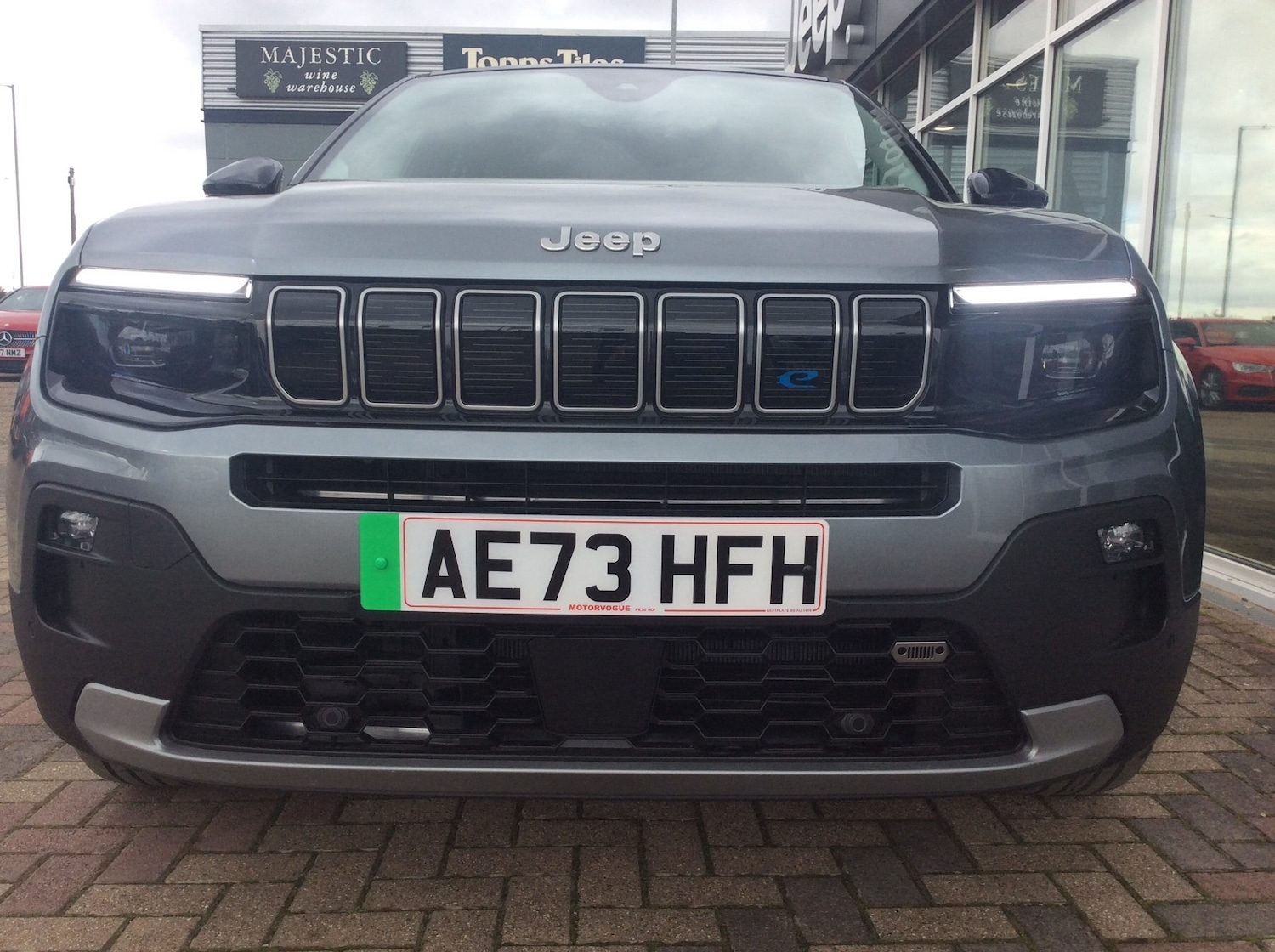 Used Jeep Other 2023 for sale - 76868784: Photo 23