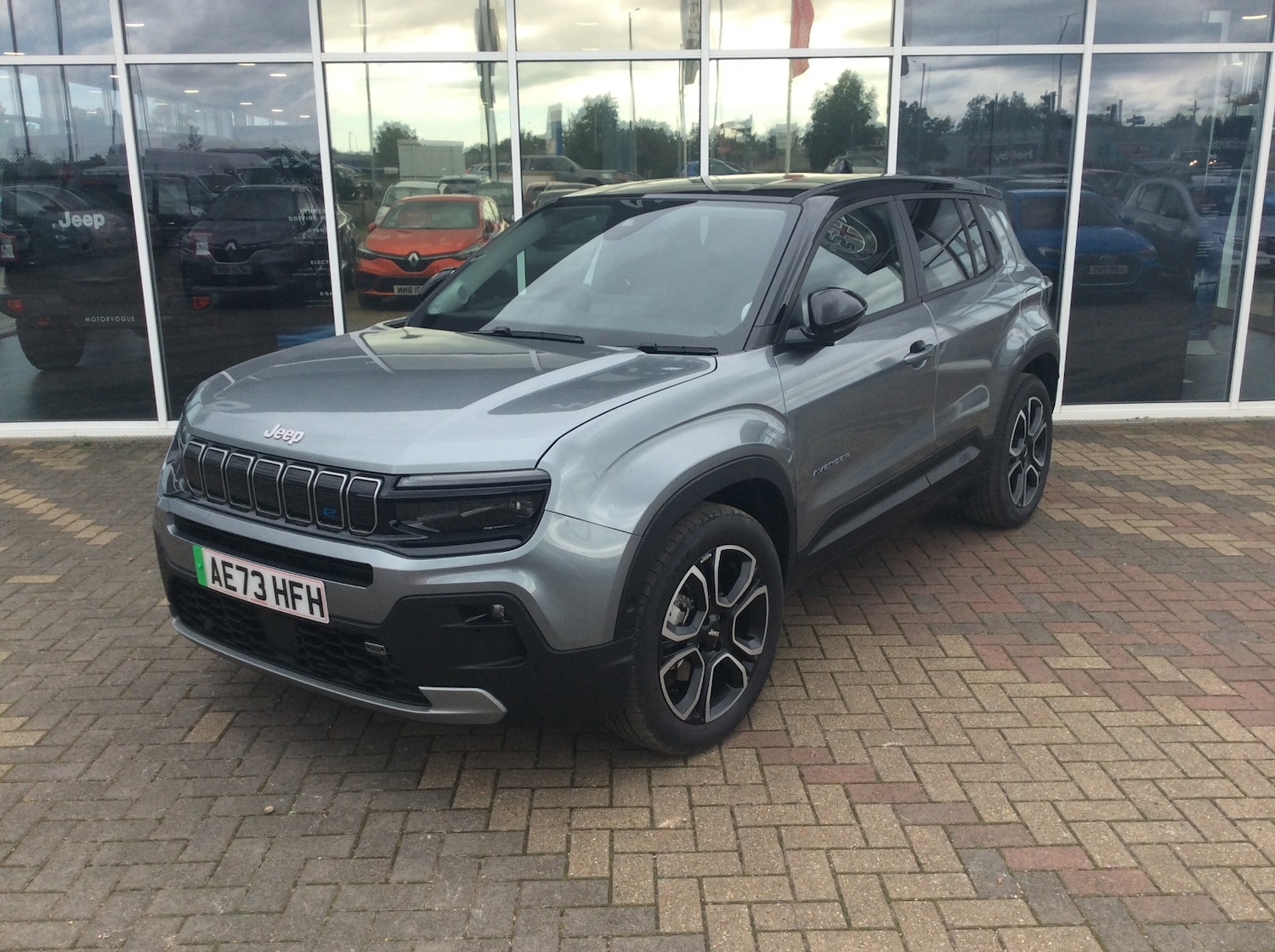 Used Jeep Other 2023 for sale - 76868784: Photo 3