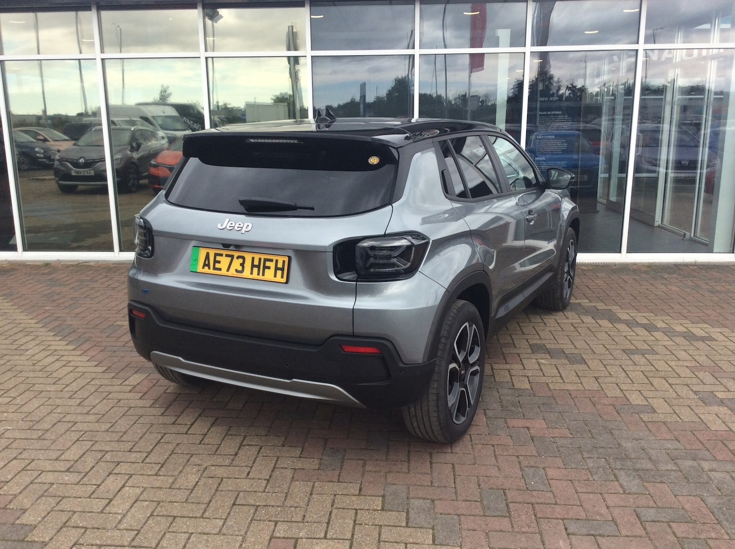 Used Jeep Other 2023 for sale - 76868784: Photo 7