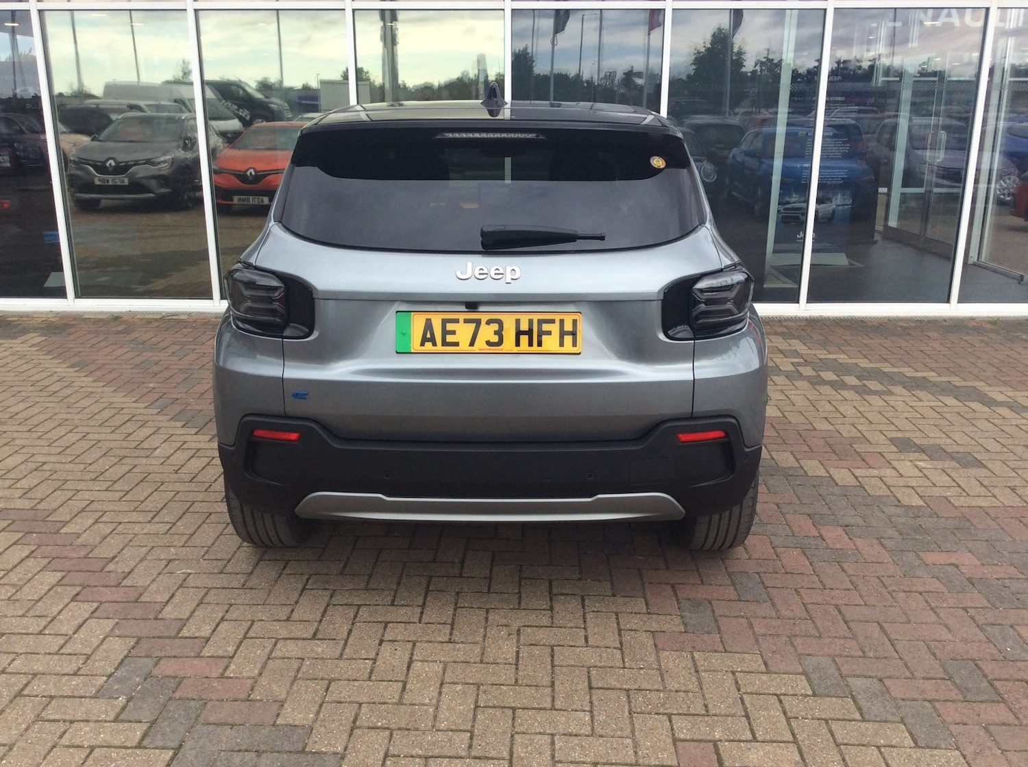 Used Jeep Other 2023 for sale - 76868784: Photo 8