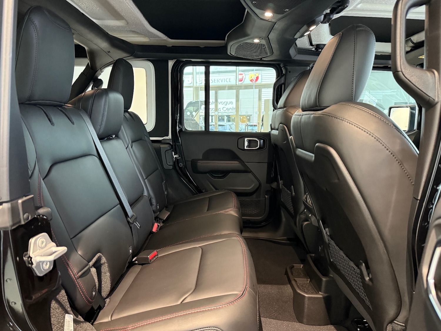 Used Jeep Wrangler 2025 for sale - 77803757: Photo 13