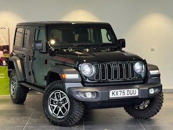 Used Jeep Wrangler 2025 for sale - 77803757: Photo