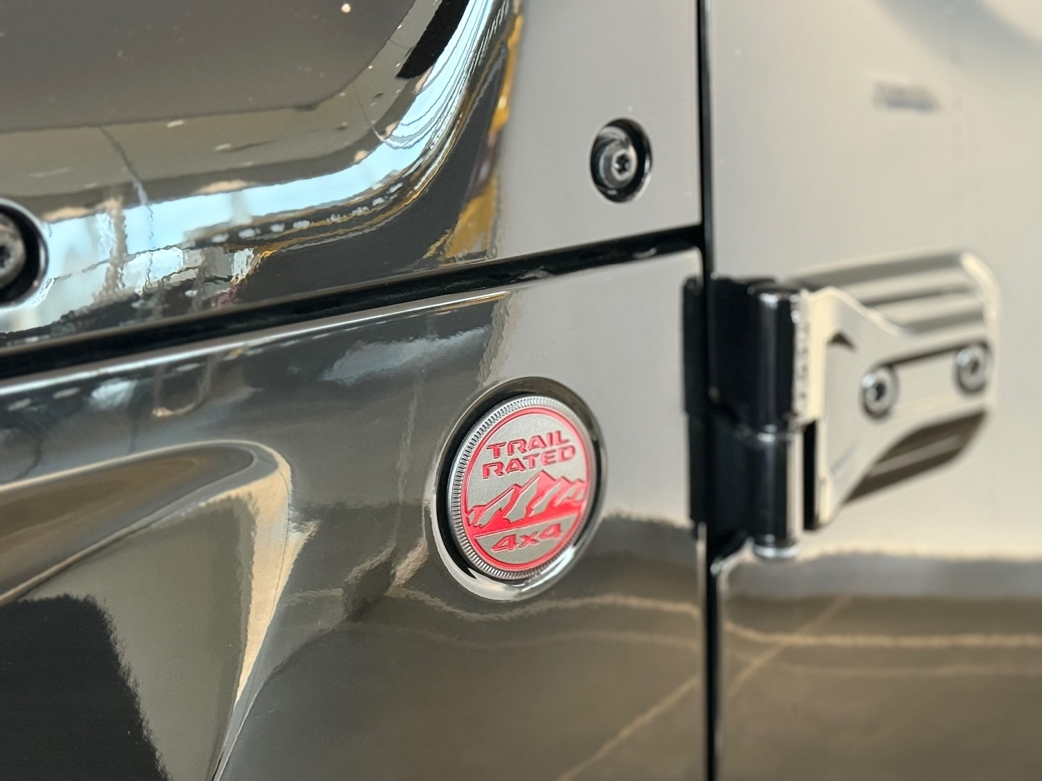 Used Jeep Wrangler 2025 for sale - 77803757: Photo 23