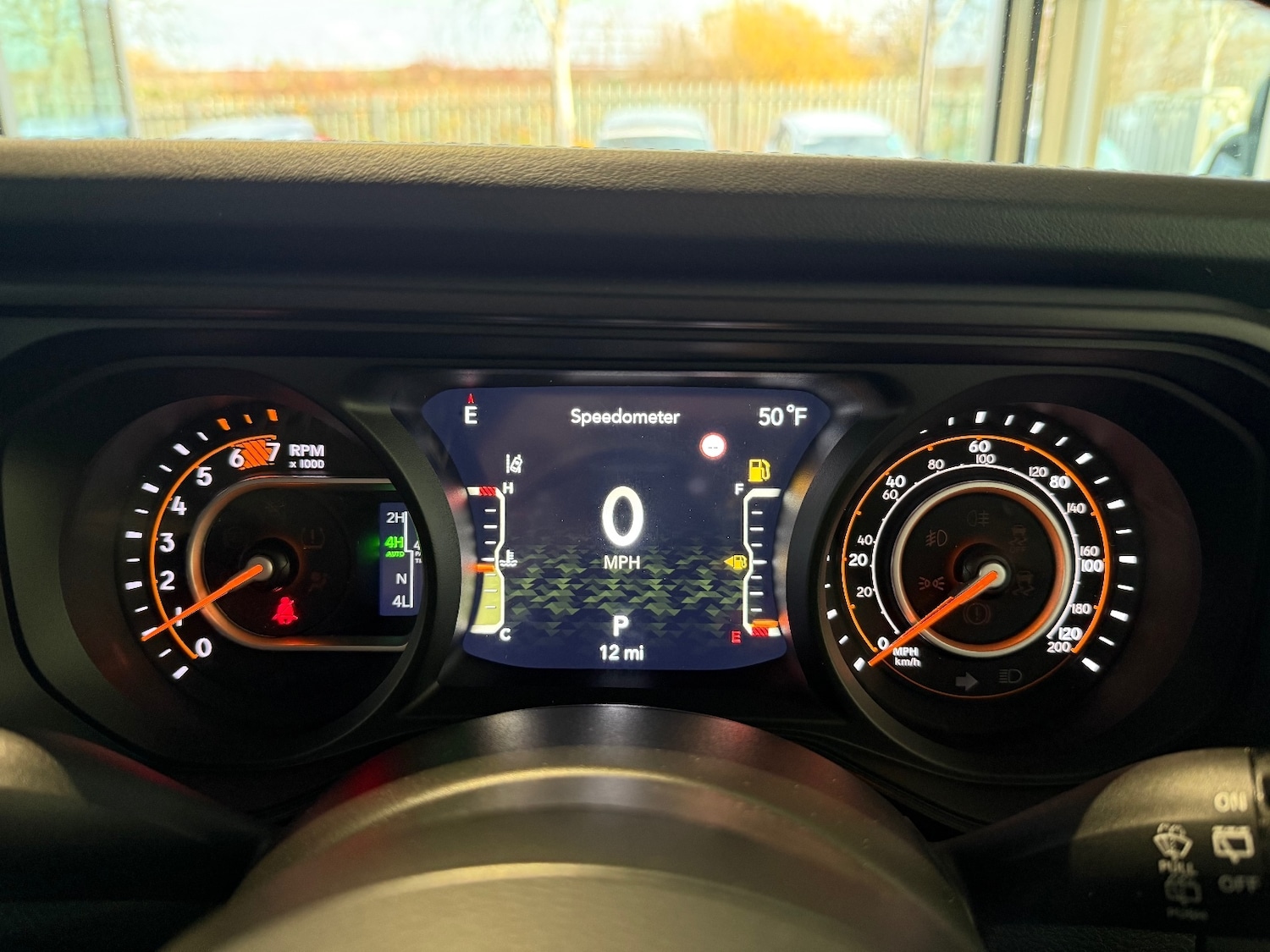 Used Jeep Wrangler 2025 for sale - 77803757: Photo 34