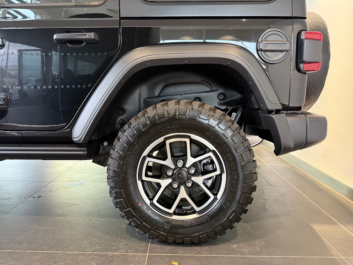 Used Jeep Wrangler 2025 for sale - 77803757: Photo 38