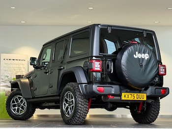 Used Jeep Wrangler 2025 for sale - 77803757: Photo