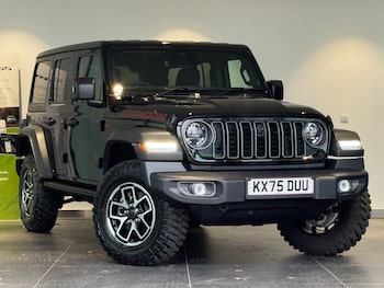 Used Jeep Wrangler 2025 for sale - 77803757: Photo