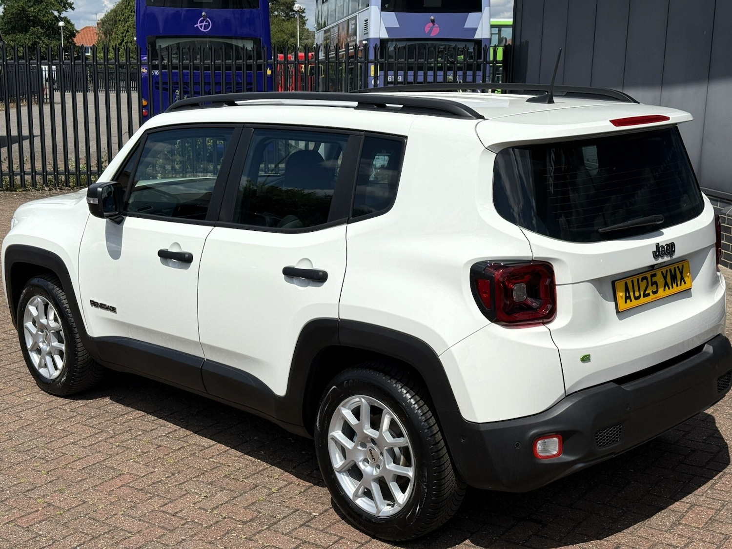 Vehicle 10