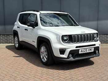 Jeep - Renegade