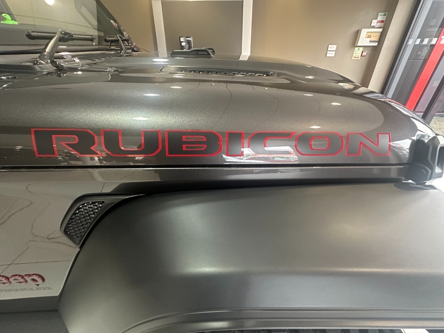 Used Jeep Wrangler 2025 for sale - 76888733: Photo 11