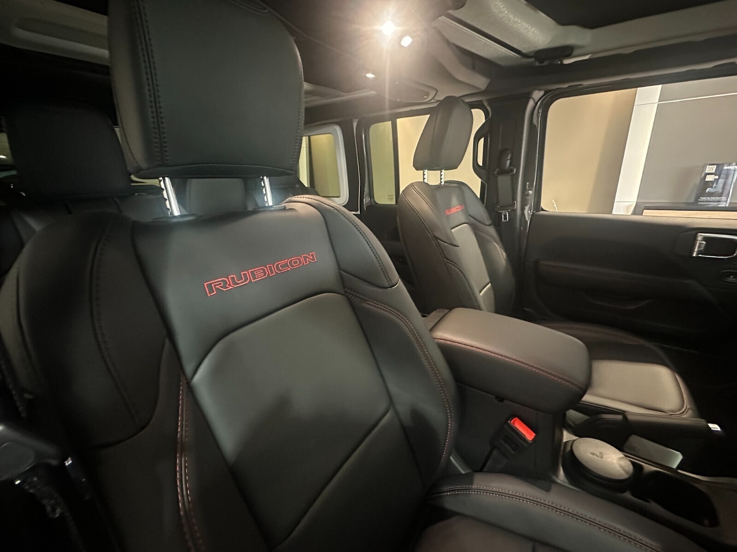 Used Jeep Wrangler 2025 for sale - 76888733: Photo 16