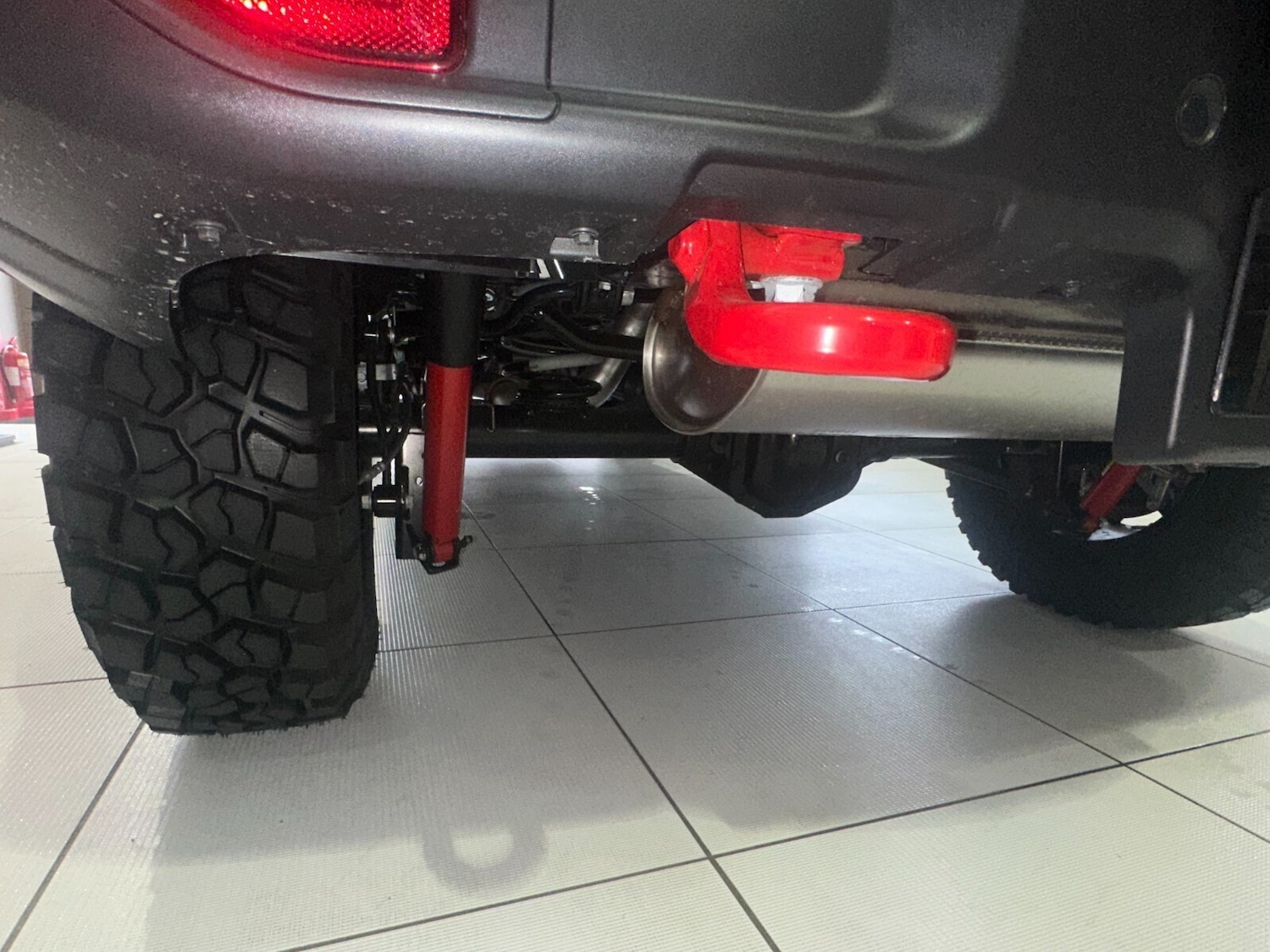 Used Jeep Wrangler 2025 for sale - 76888733: Photo 30