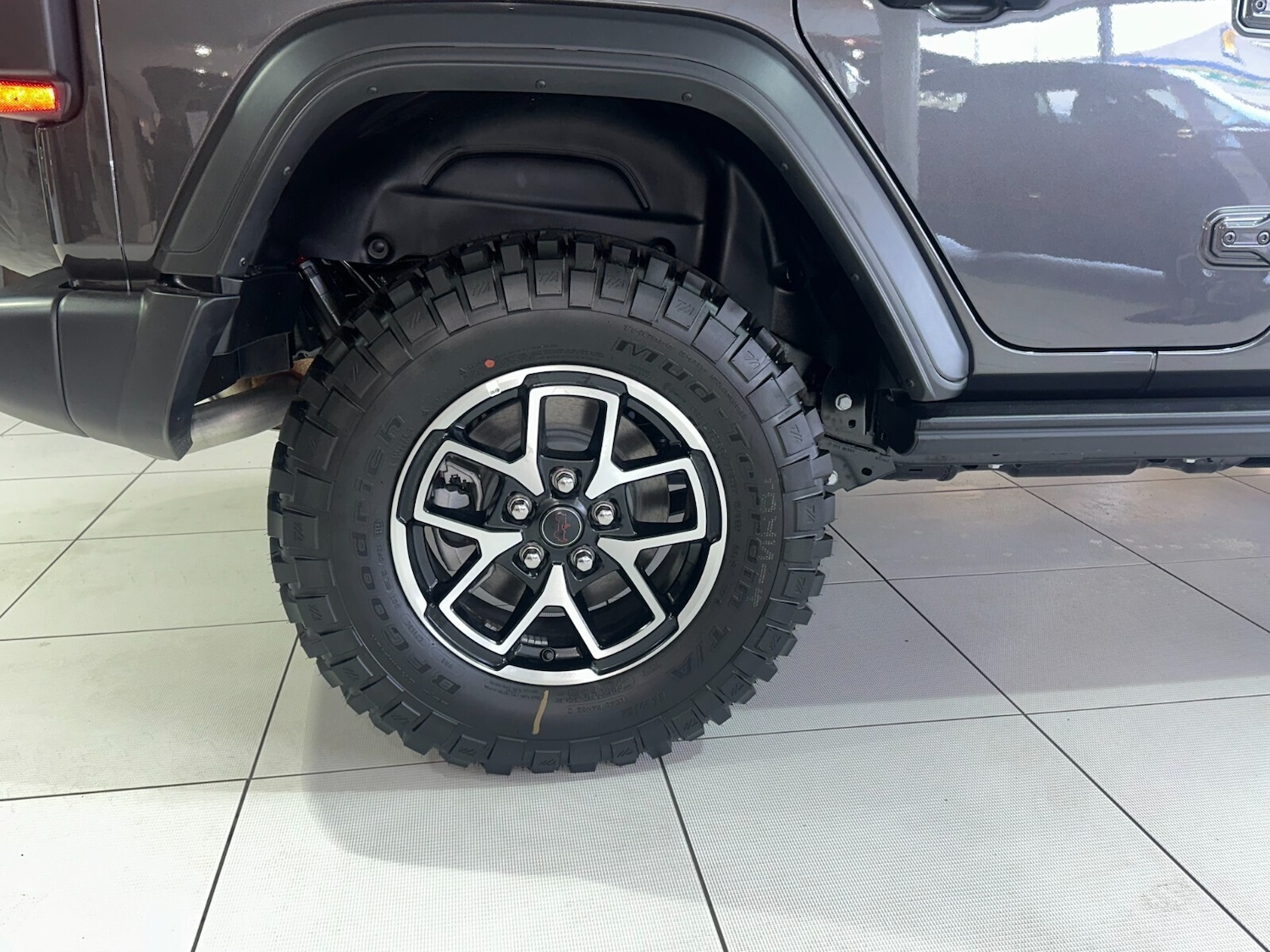 Used Jeep Wrangler 2025 for sale - 76888733: Photo 32