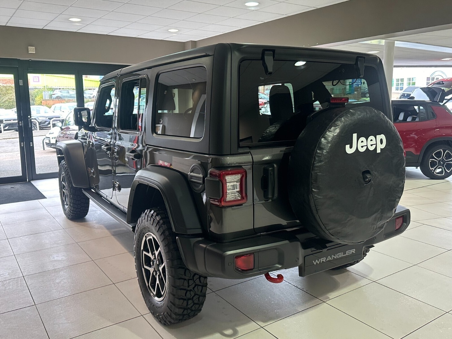 Used Jeep Wrangler 2025 for sale - 76888733: Photo 7