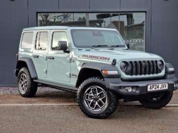 2024 - 2.0 GME Rubicon 4dr Auto8