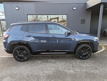 Used Jeep Compass 2023 for sale - 75354667: Photo