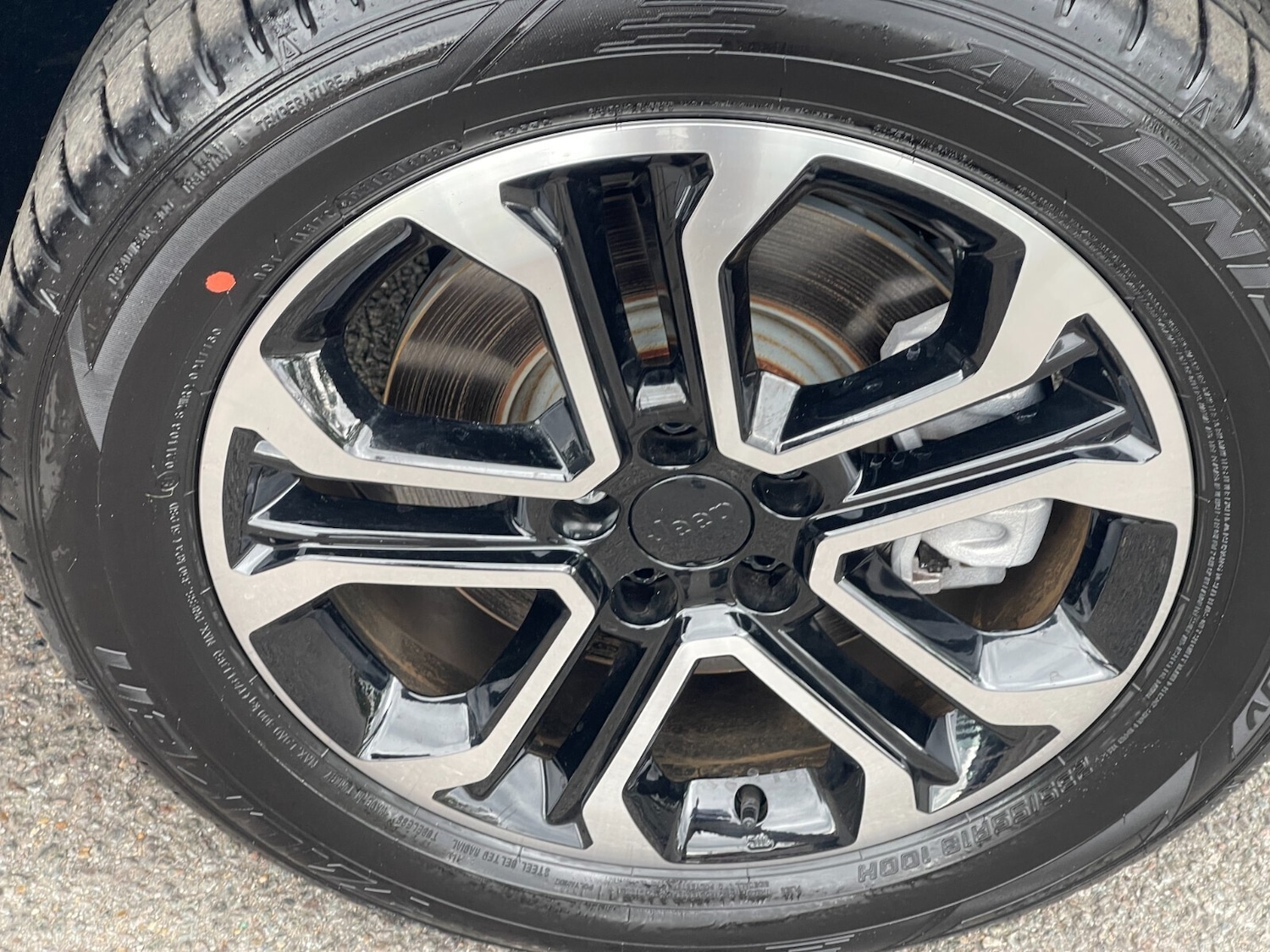 Used Jeep Compass 2023 for sale - 76868739: Photo 12