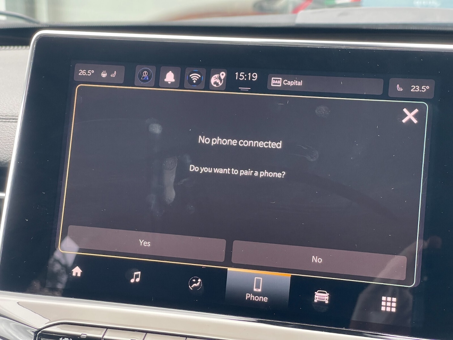 Used Jeep Compass 2023 for sale - 76868739: Photo 27