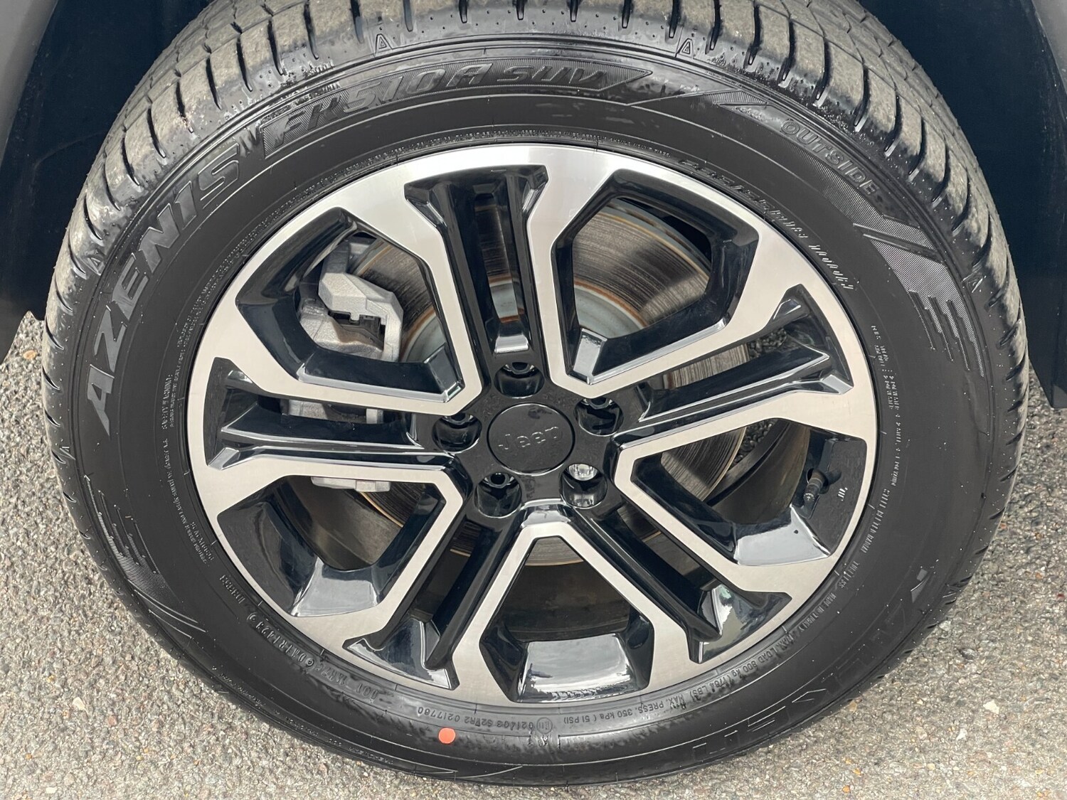 Used Jeep Compass 2023 for sale - 76868739: Photo 9