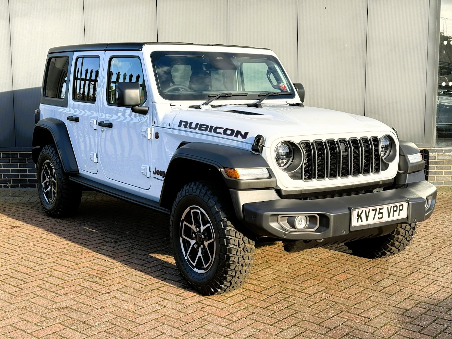 Used Jeep Wrangler 2025 for sale - 76870433: Photo 1