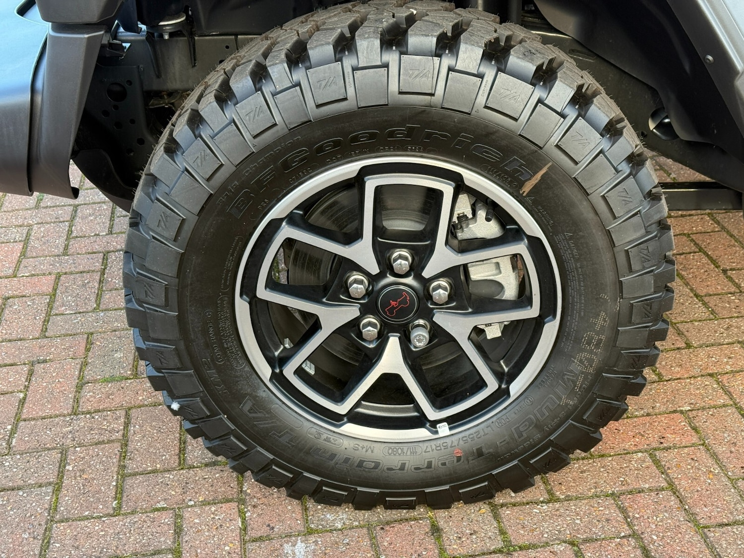 Used Jeep Wrangler 2025 for sale - 76870433: Photo 13