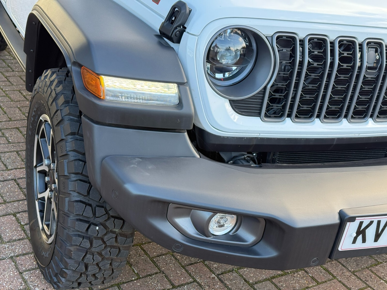 Used Jeep Wrangler 2025 for sale - 76870433: Photo 14