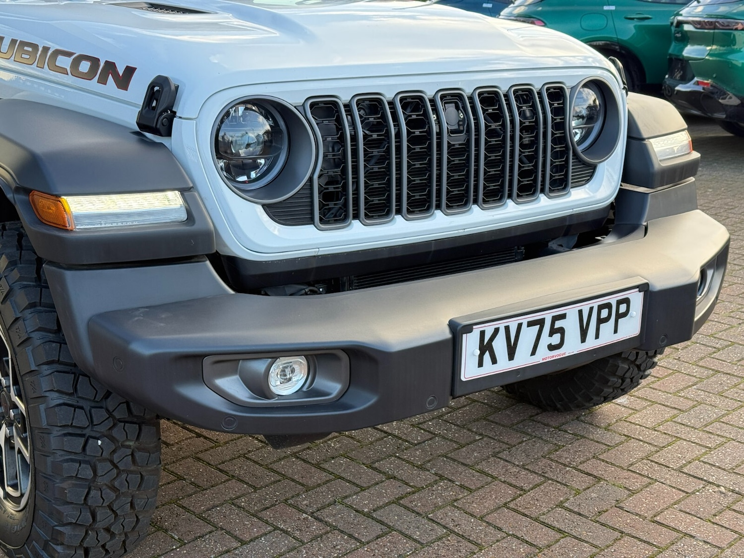 Used Jeep Wrangler 2025 for sale - 76870433: Photo 15