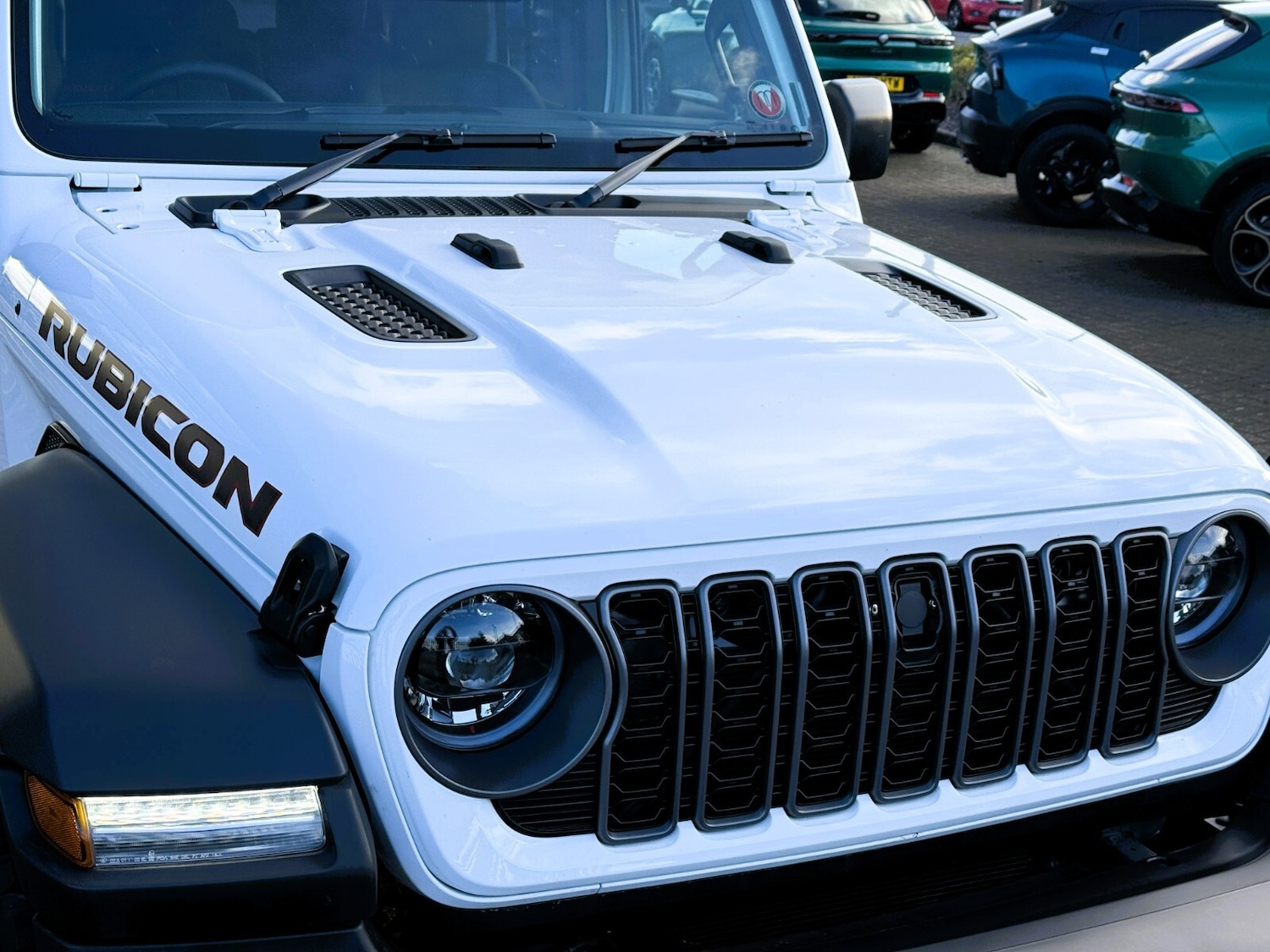 Used Jeep Wrangler 2025 for sale - 76870433: Photo 16