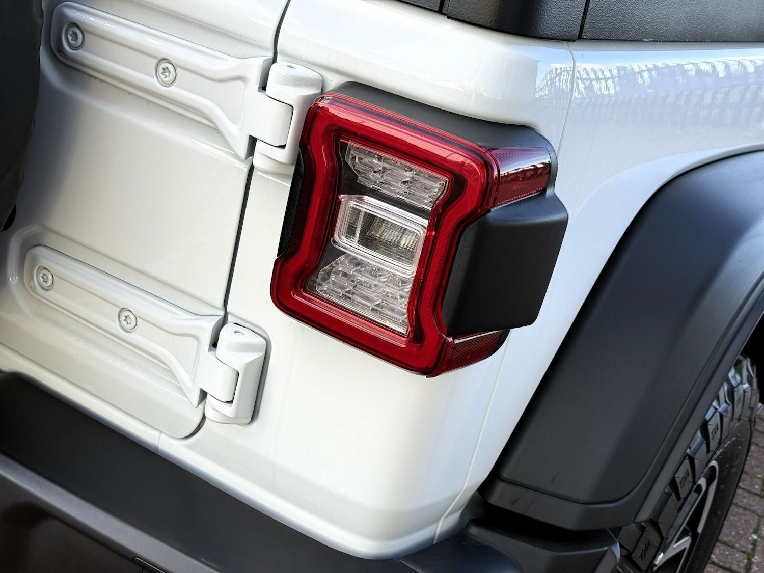 Used Jeep Wrangler 2025 for sale - 76870433: Photo 22