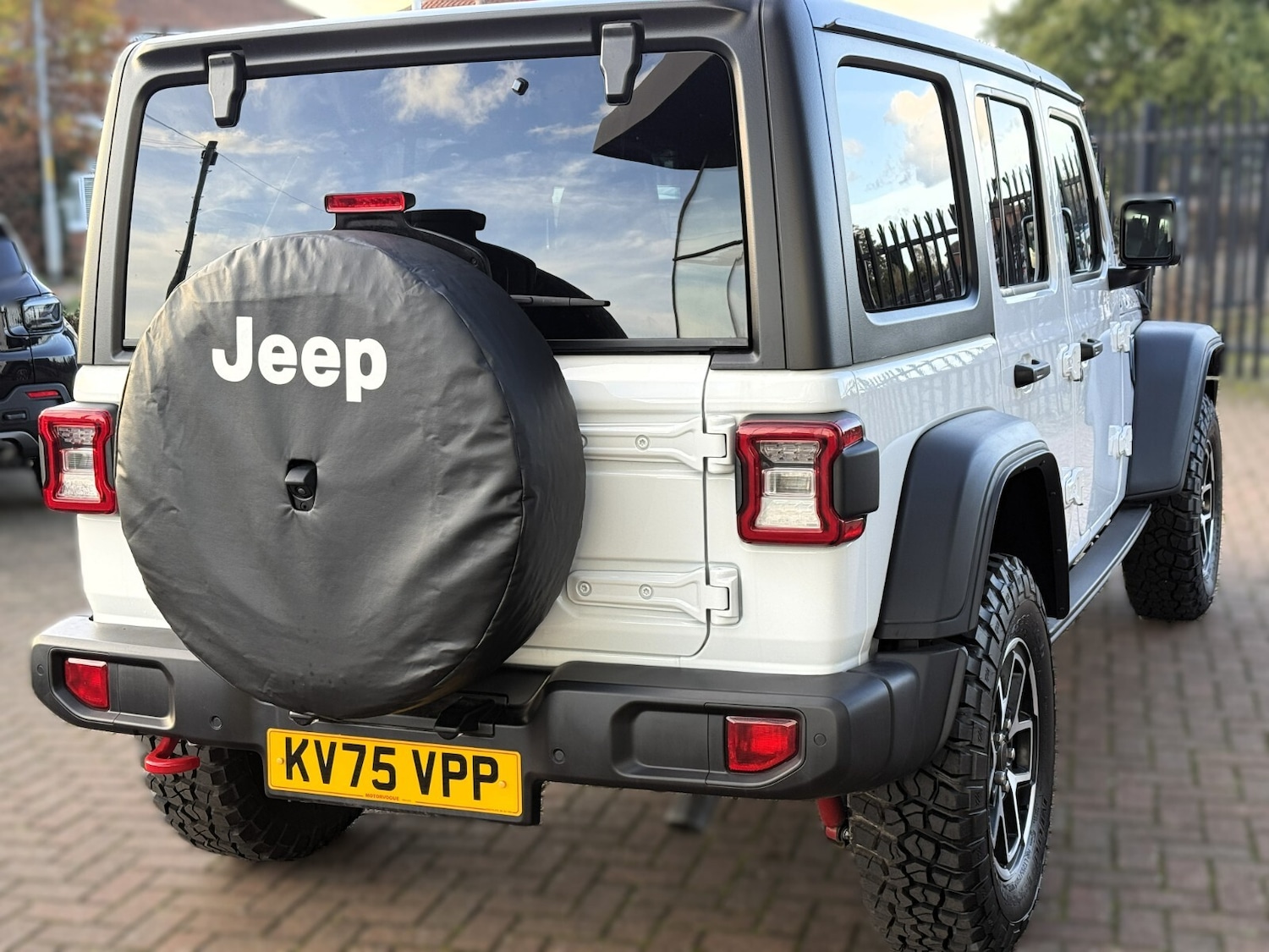 Used Jeep Wrangler 2025 for sale - 76870433: Photo 23