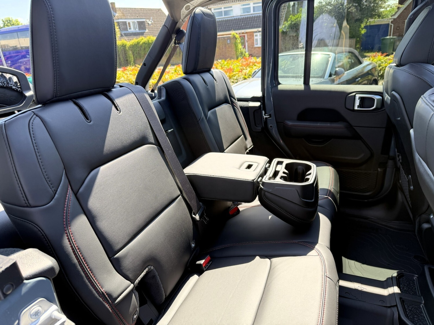 Used Jeep Wrangler 2025 for sale - 76870433: Photo 24