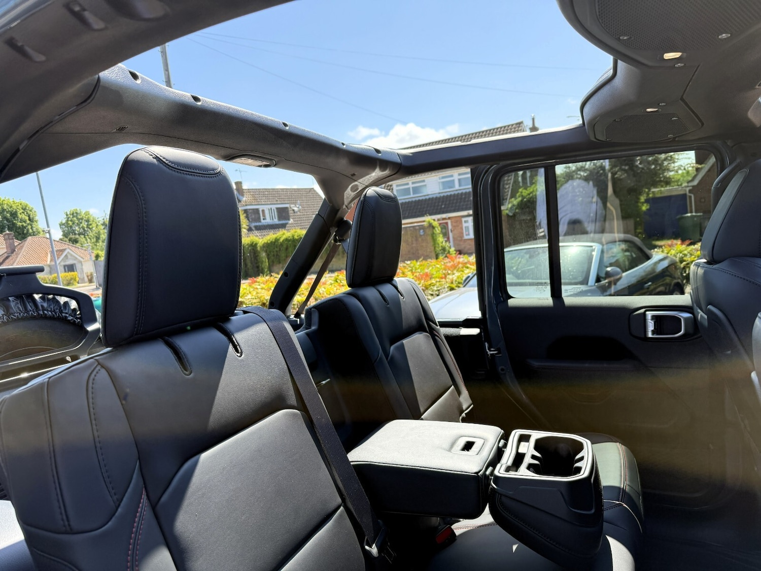 Used Jeep Wrangler 2025 for sale - 76870433: Photo 25