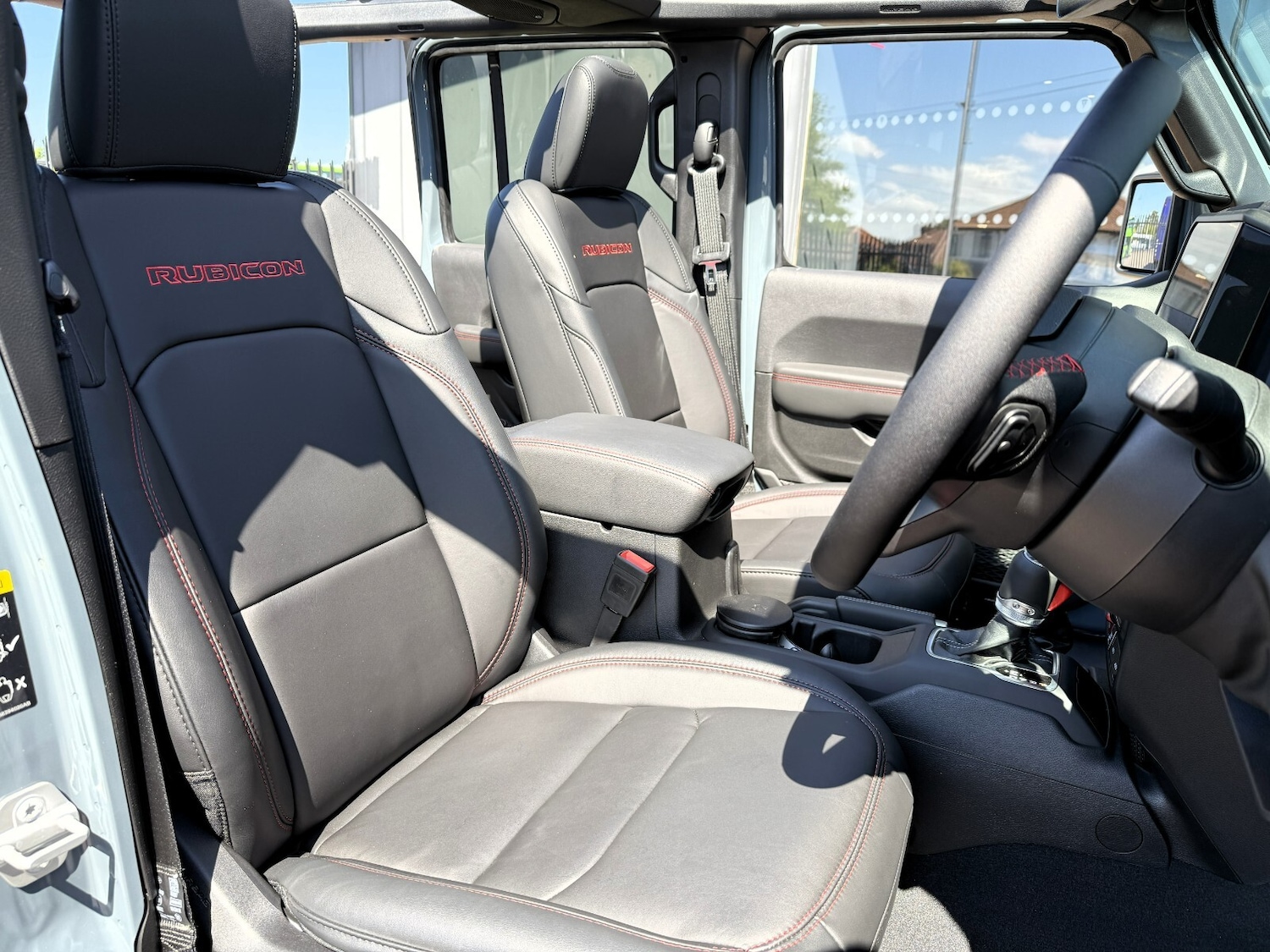 Used Jeep Wrangler 2025 for sale - 76870433: Photo 26