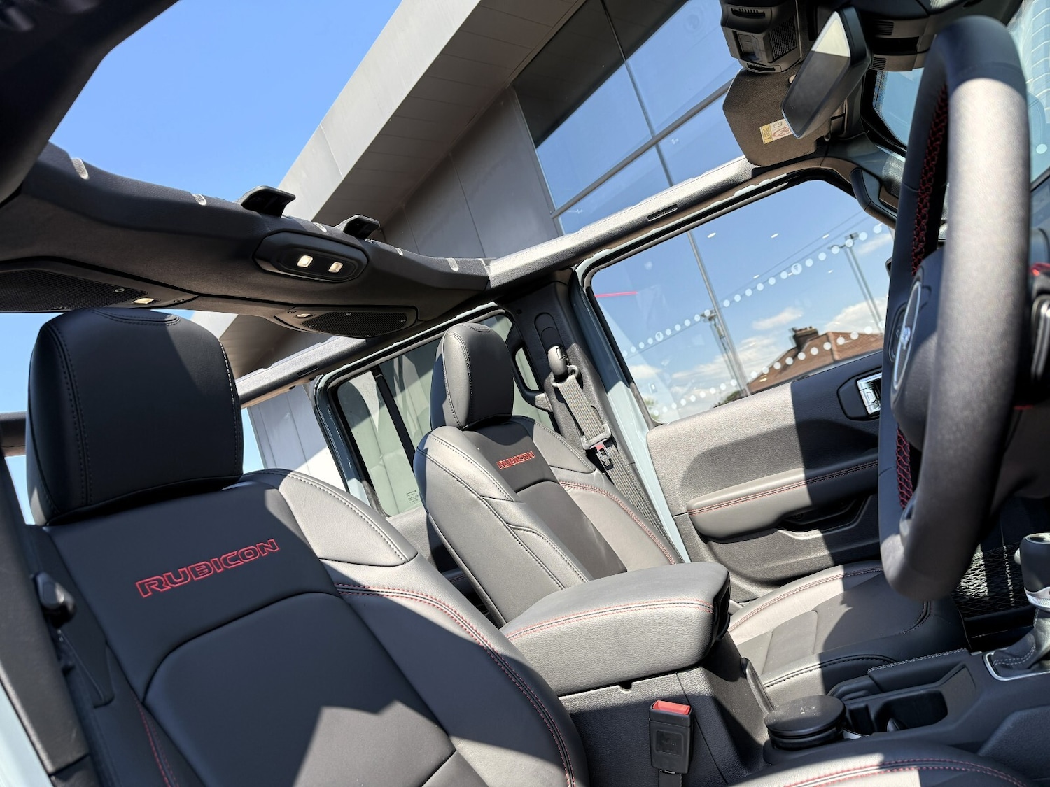 Used Jeep Wrangler 2025 for sale - 76870433: Photo 27