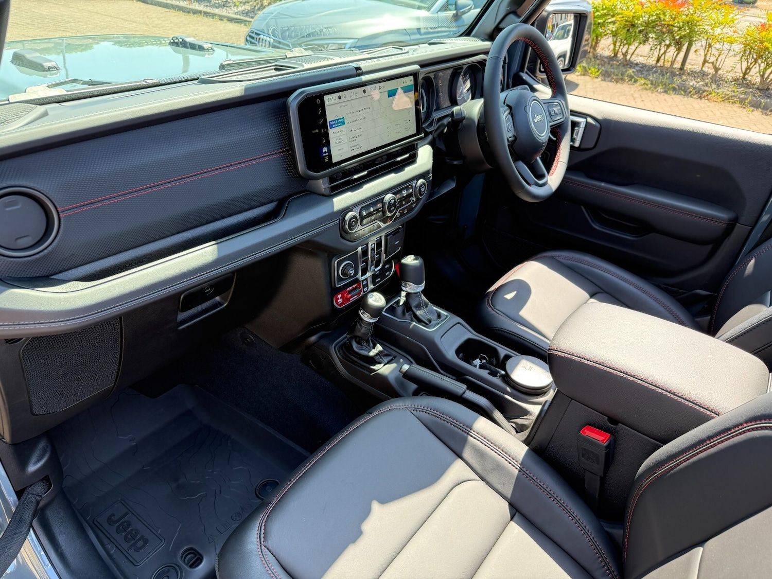 Used Jeep Wrangler 2025 for sale - 76870433: Photo 28