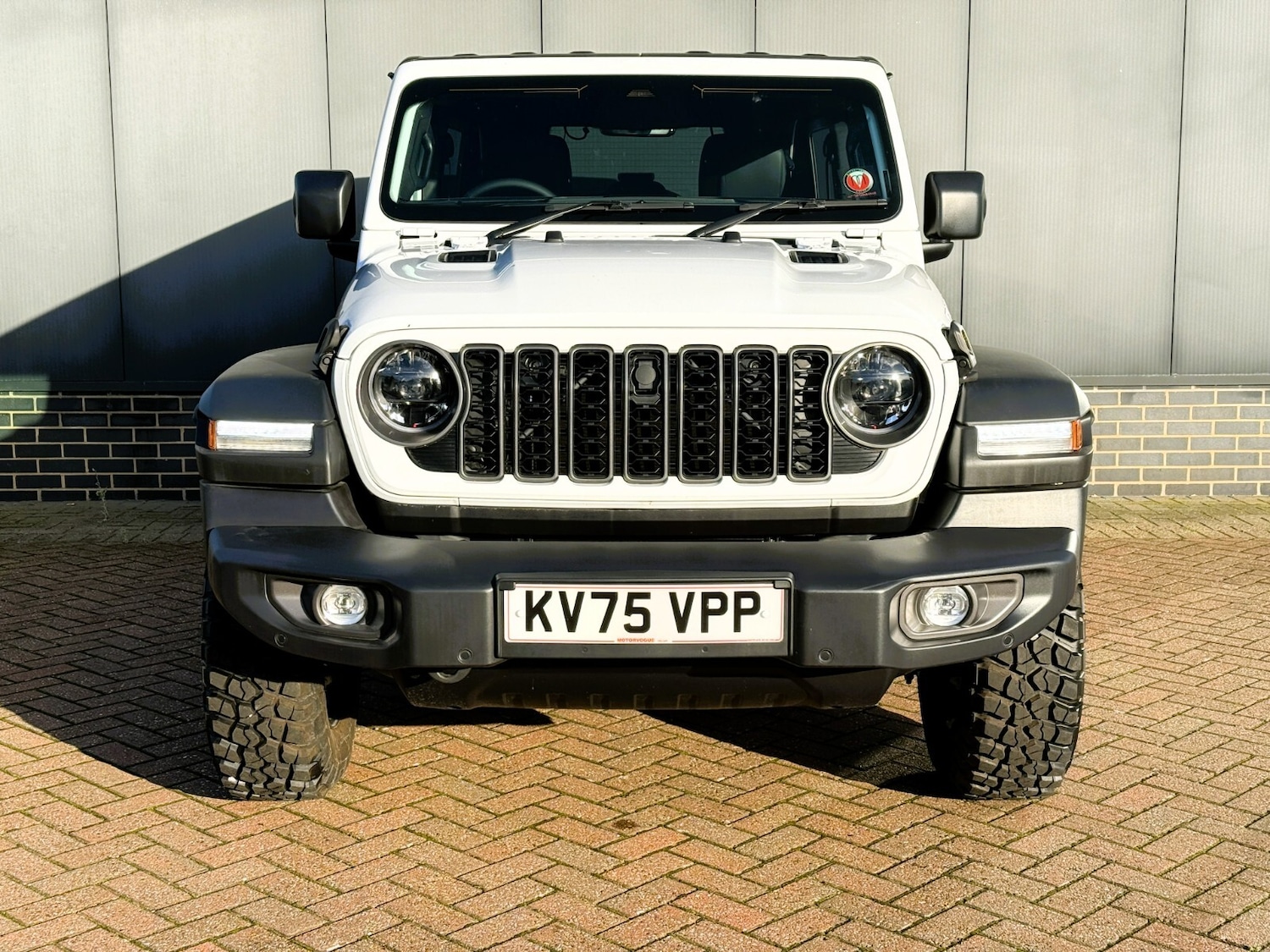 Used Jeep Wrangler 2025 for sale - 76870433: Photo 3