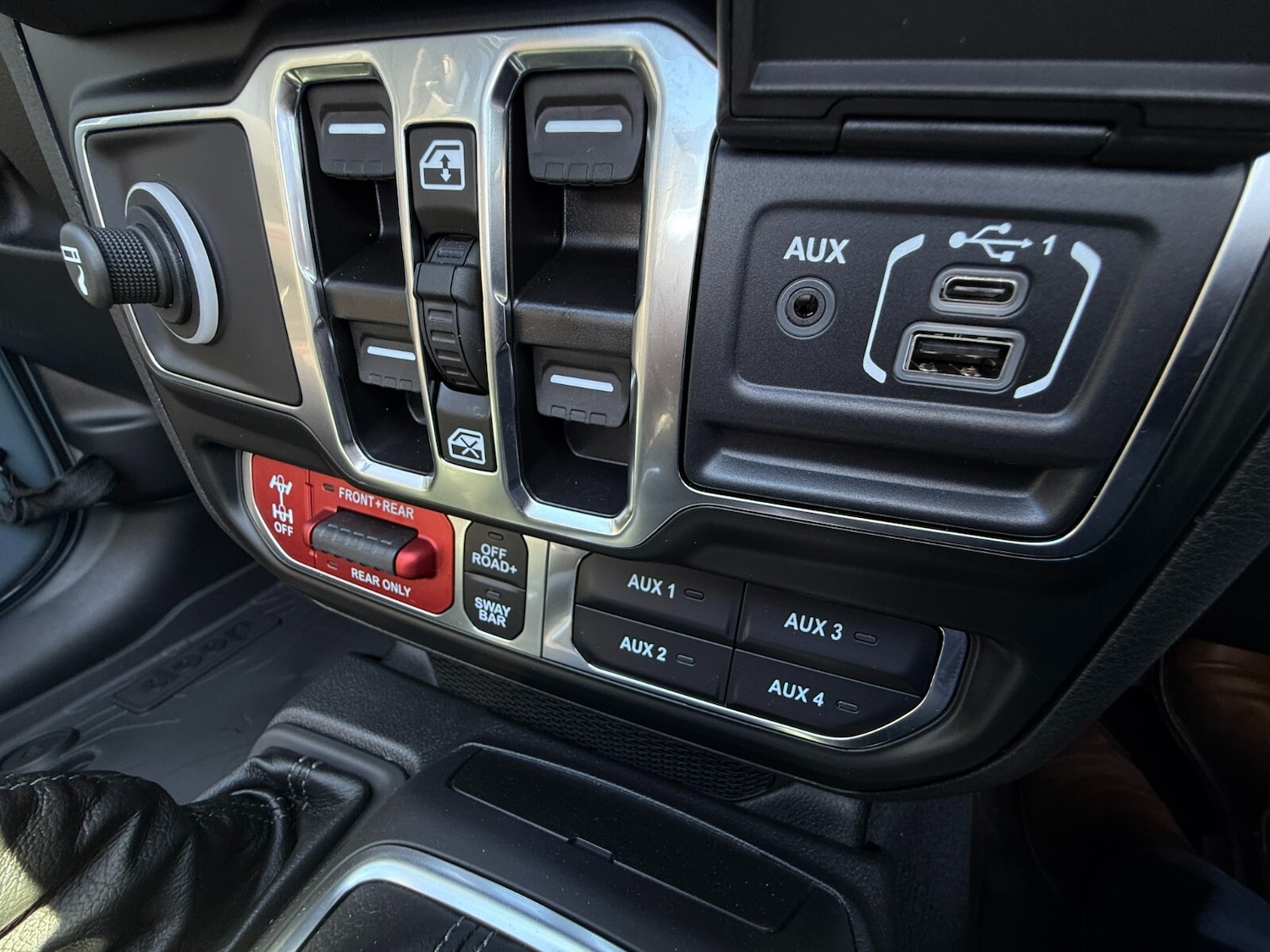 Used Jeep Wrangler 2025 for sale - 76870433: Photo 32