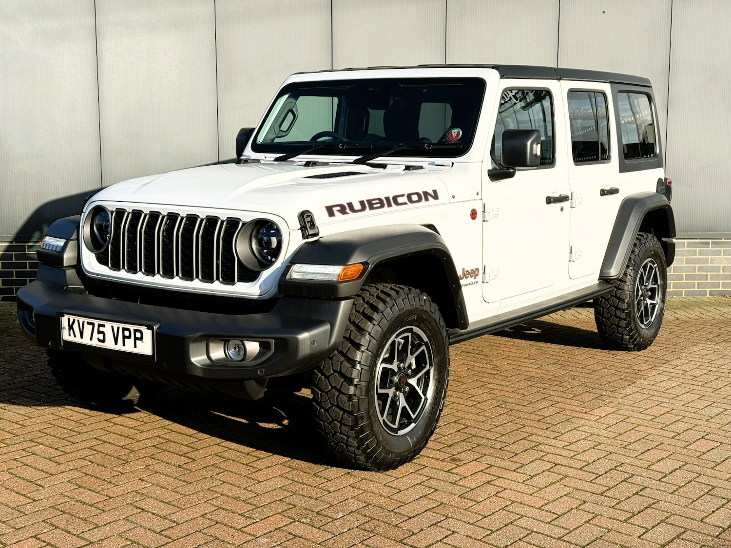 Used Jeep Wrangler 2025 for sale - 76870433: Photo 4