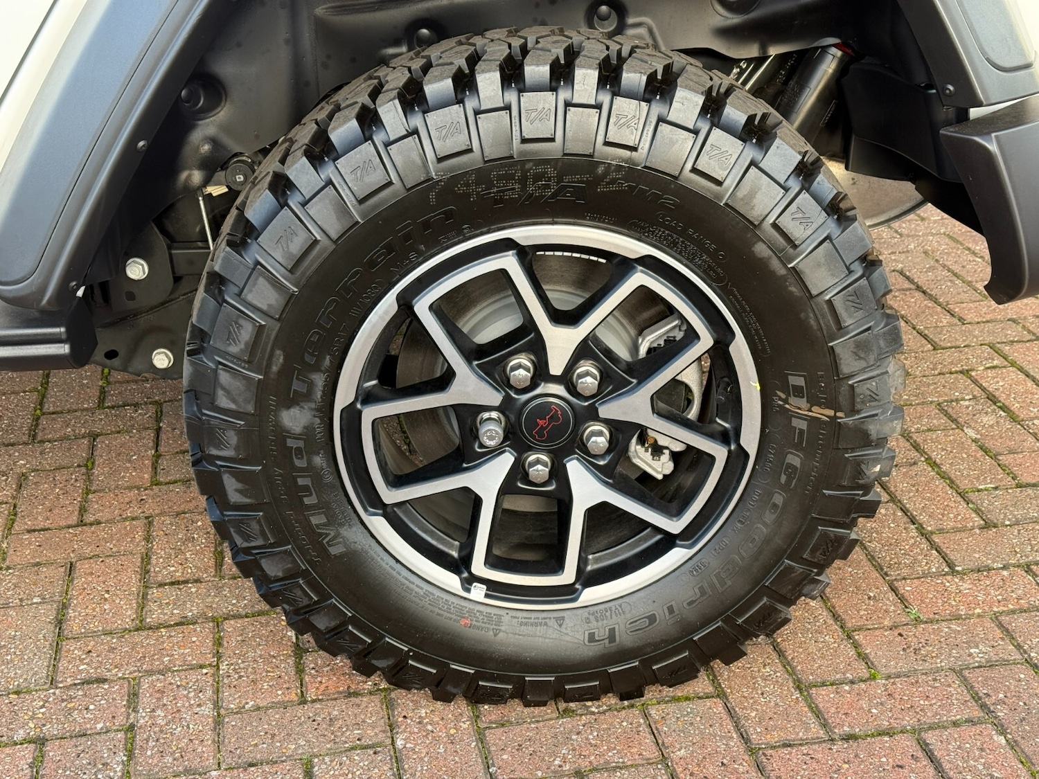 Used Jeep Wrangler 2025 for sale - 76870433: Photo 44