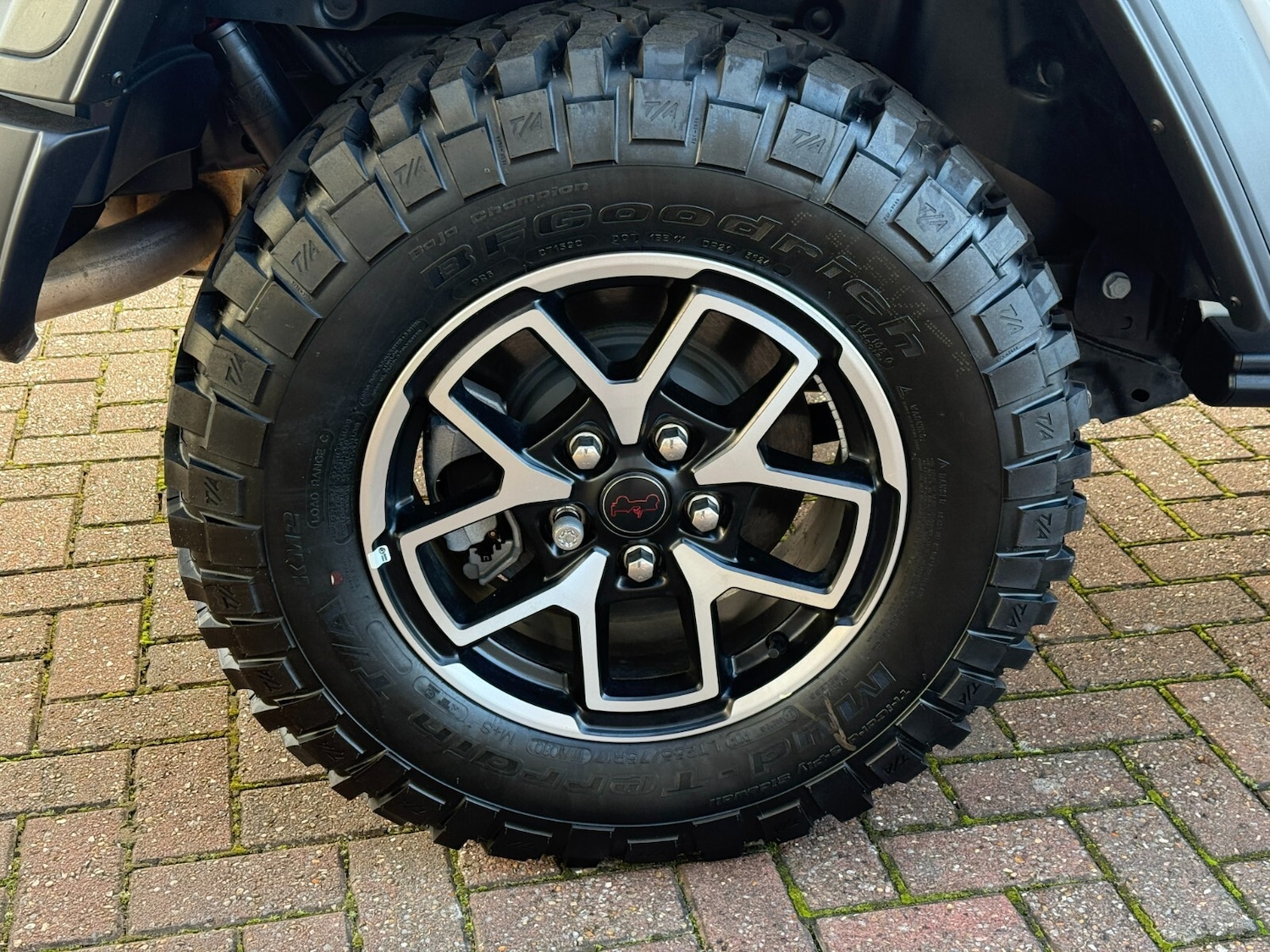 Used Jeep Wrangler 2025 for sale - 76870433: Photo 45