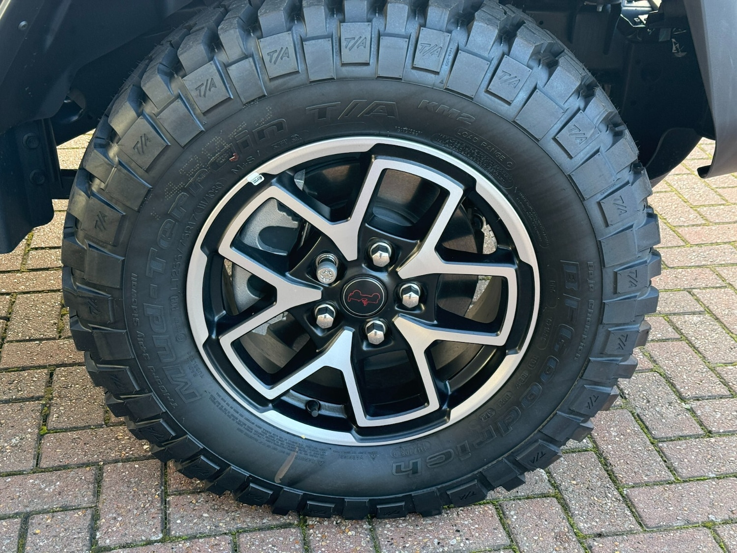 Used Jeep Wrangler 2025 for sale - 76870433: Photo 46