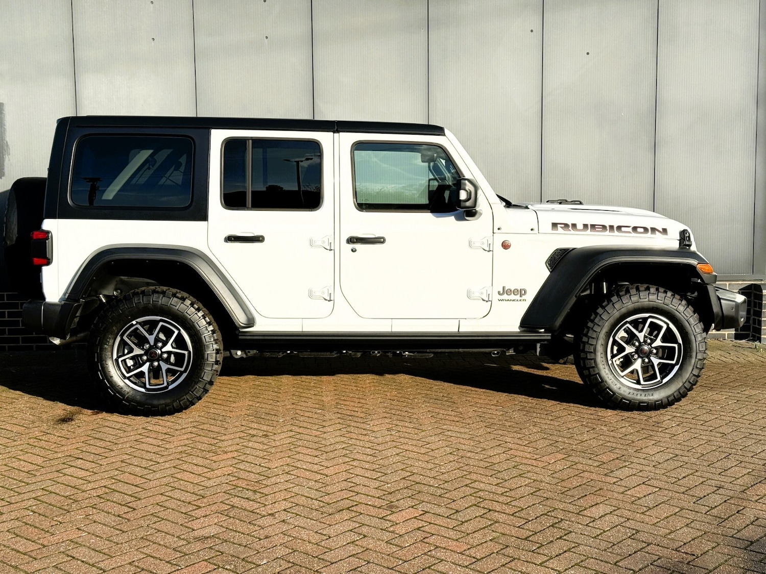 Used Jeep Wrangler 2025 for sale - 76870433: Photo 5