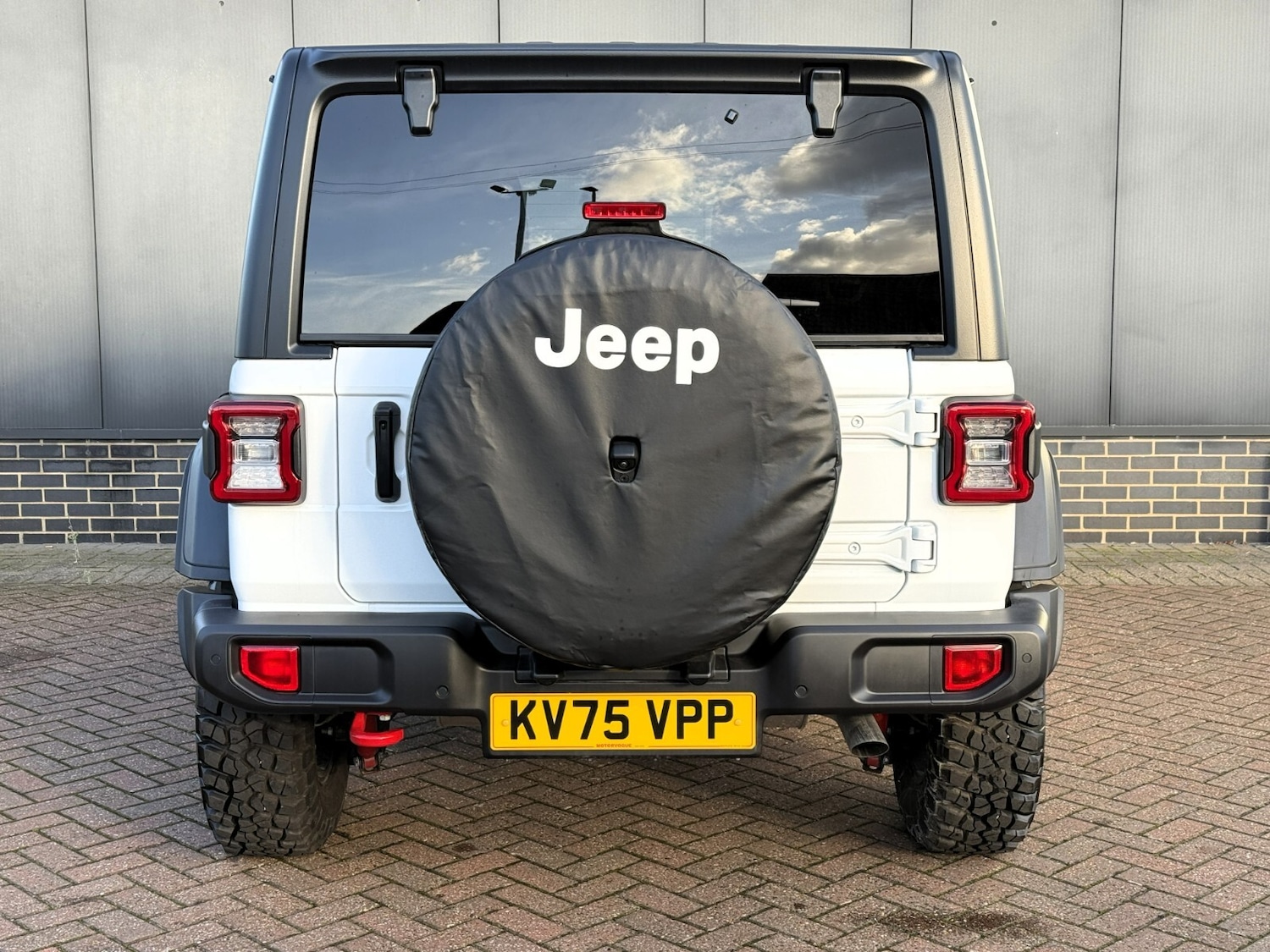 Used Jeep Wrangler 2025 for sale - 76870433: Photo 6